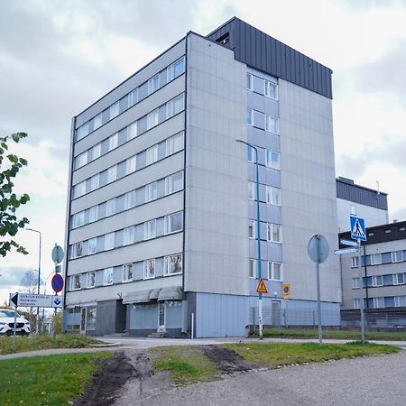 Brahenkatu Apartment Kajaani Εξωτερικό φωτογραφία
