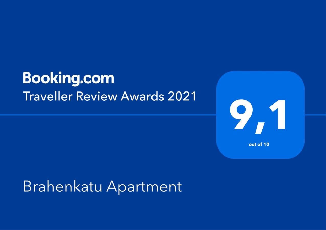 Brahenkatu Apartment Kajaani Εξωτερικό φωτογραφία
