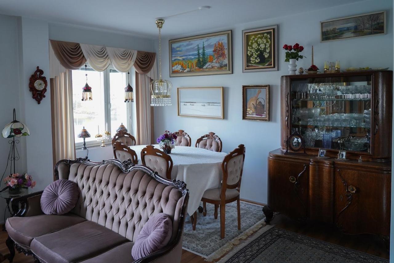 Brahenkatu Apartment Kajaani Εξωτερικό φωτογραφία